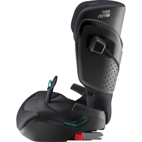 Автокрісло BRITAX-ROMER KIDFIX PRO Style Carbon Black Автокрісло BRITAX-ROMER KIDFIX PRO Style Carbon Black