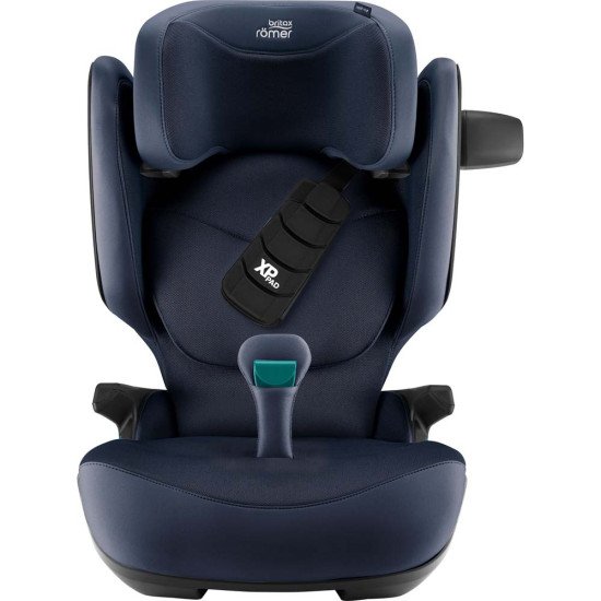 Автокрісло BRITAX-ROMER KIDFIX PRO Style Night Blue Автокрісло BRITAX-ROMER KIDFIX PRO Style Night Blue