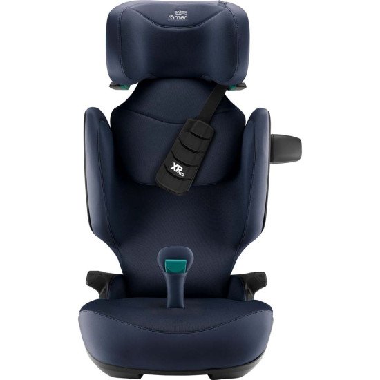 Автокрісло BRITAX-ROMER KIDFIX PRO Style Night Blue Автокрісло BRITAX-ROMER KIDFIX PRO Style Night Blue