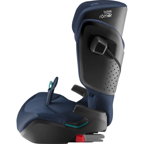 Автокрісло BRITAX-ROMER KIDFIX PRO Style Night Blue Автокрісло BRITAX-ROMER KIDFIX PRO Style Night Blue