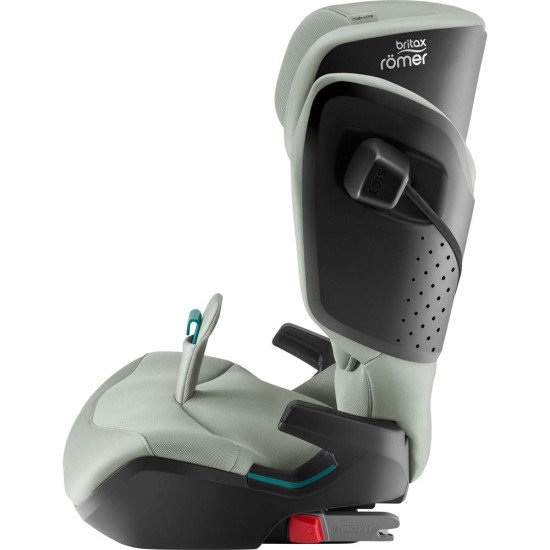 Автокресло BRITAX-ROMER KIDFIX PRO Style Sage Green Автокресло BRITAX-ROMER KIDFIX PRO Style Sage Green