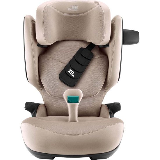 Автокрісло BRITAX-ROMER KIDFIX PRO Style Teak