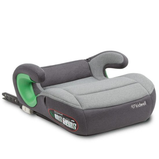 Автокресло Kidwell Weston I-Size ISOFIX dark grey