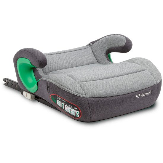 Автокрісло Kidwell Weston I-Size ISOFIX light grey Автокрісло Kidwell Weston I-Size ISOFIX light grey