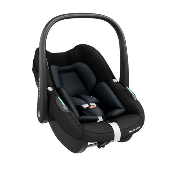 Автокрісло MAXI-COSI Pebble S Tonal Black