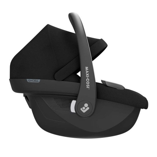 Автокрісло MAXI-COSI Pebble S Tonal Black