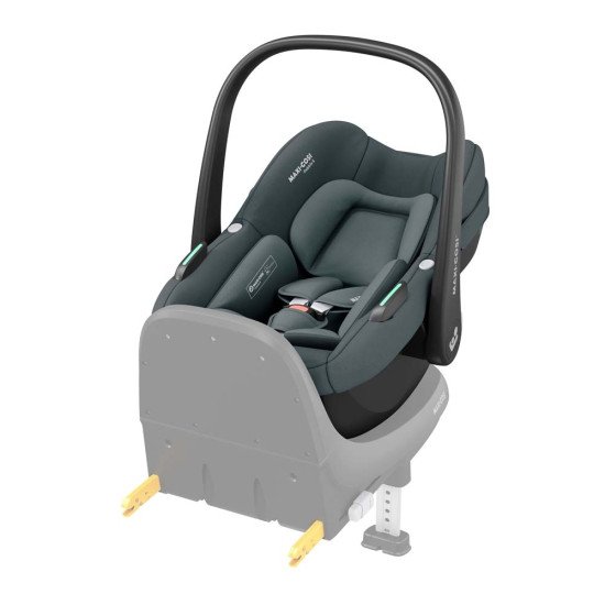 Автокрісло MAXI-COSI Pebble S Tonal Graphite Автокрісло MAXI-COSI Pebble S Tonal Graphite