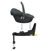 Автокрісло MAXI-COSI Pebble S Tonal Graphite Автокрісло MAXI-COSI Pebble S Tonal Graphite