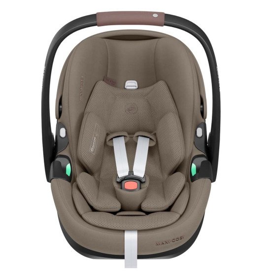 Автокрісло MAXI-COSI Pebble 360 Pro2 Twillic Truffle