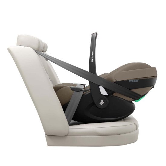 Автокрісло MAXI-COSI Pebble 360 Pro2 Twillic Truffle