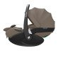 Автокрісло MAXI-COSI Pebble 360 Pro2 Twillic Truffle