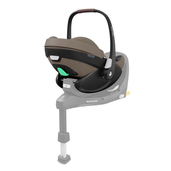 Автокрісло MAXI-COSI Pebble 360 Pro2 Twillic Truffle