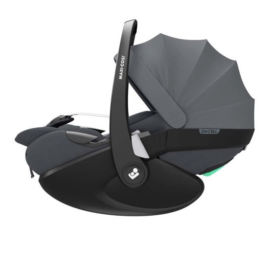 Автокресло MAXI-COSI Pebble 360 Pro2 Twillic Graphite