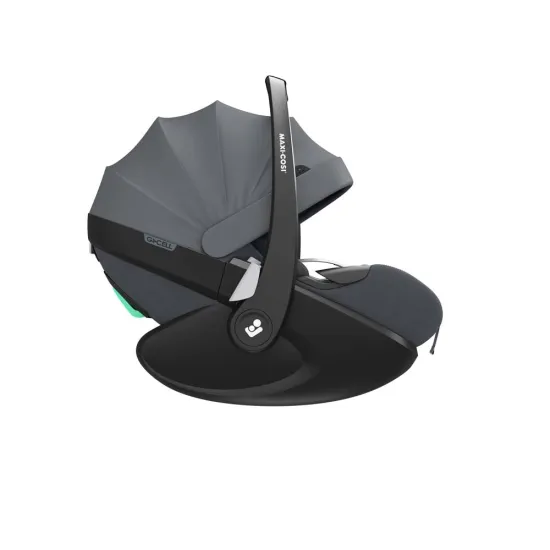 Автокрісло MAXI-COSI Pebble 360 Pro2 Twillic Graphite