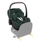 Автокресло MAXI-COSI Pebble 360 Pro2 Twillic Green