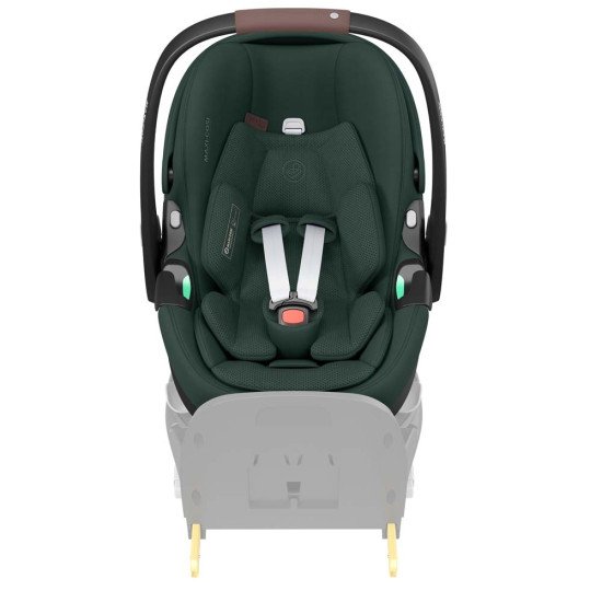 Автокресло MAXI-COSI Pebble 360 Pro2 Twillic Green