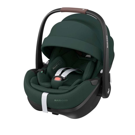 Автокресло MAXI-COSI Pebble 360 Pro2 Twillic Green