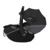 Автокрісло MAXI-COSI Pebble Slide Pro Black Onyx