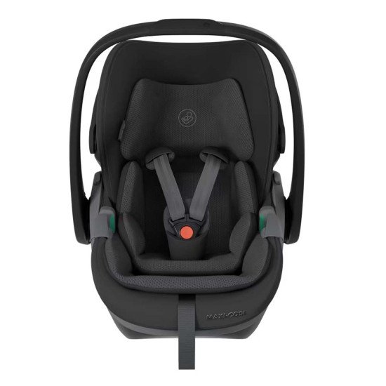 Автокрісло MAXI-COSI Pebble Slide Pro Black Onyx Автокрісло MAXI-COSI Pebble Slide Pro Black Onyx