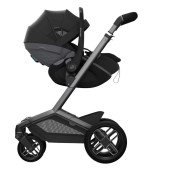 Автокрісло MAXI-COSI Pebble Slide Pro Black Onyx Автокрісло MAXI-COSI Pebble Slide Pro Black Onyx
