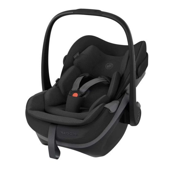 Автокрісло MAXI-COSI Pebble Slide Pro Black Onyx Автокрісло MAXI-COSI Pebble Slide Pro Black Onyx
