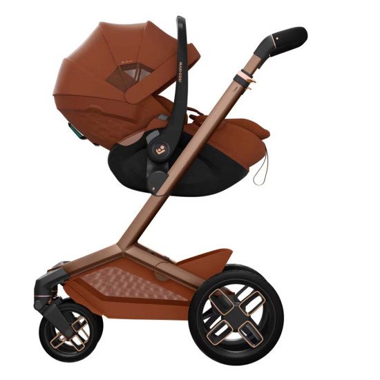 Автокрісло MAXI-COSI Pebble Slide Pro Copper Terra