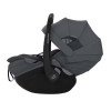 Автокрісло MAXI-COSI Pebble Slide Pro Moon Graphite