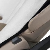 Летний чехол MAXI-COSI Pebble Slide Pro Natural White Летний чехол MAXI-COSI Pebble Slide Pro Natural White
