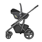 Автокрісло MAXI-COSI Pebble 360 Essential Black Автокрісло MAXI-COSI Pebble 360 Essential Black