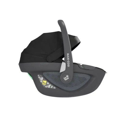Автокрісло MAXI-COSI Pebble 360 Essential Black Автокрісло MAXI-COSI Pebble 360 Essential Black