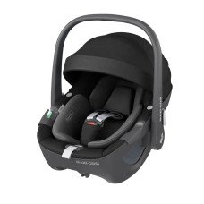 Автокрісло MAXI-COSI Pebble 360 Essential Black