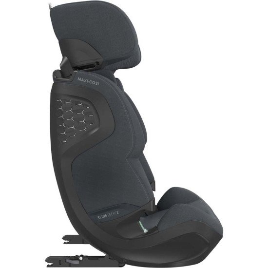 Автокрісло MAXI-COSI Pearl XL Slide Pro Authentic Graphite Автокрісло MAXI-COSI Pearl XL Slide Pro Authentic Graphite