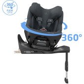 Автокрісло MAXI-COSI Pearl XL Slide Pro Authentic Graphite Автокрісло MAXI-COSI Pearl XL Slide Pro Authentic Graphite