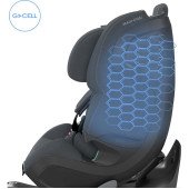 Автокрісло MAXI-COSI Pearl XL Slide Pro Authentic Graphite Автокрісло MAXI-COSI Pearl XL Slide Pro Authentic Graphite
