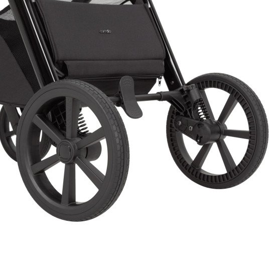 Коляска універсальна 2 в 1 Carrello Omega+ CRL-6540/1 Asteroid Beige Коляска універсальна 2 в 1 Carrello Omega+ CRL-6540/1 Asteroid Beige
