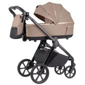 Коляска універсальна 2 в 1 Carrello Omega+ CRL-6540/1 Asteroid Beige Коляска універсальна 2 в 1 Carrello Omega+ CRL-6540/1 Asteroid Beige