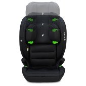 Автокрісло Osann Flux Plus i-Size Grey Автокрісло Osann Flux Plus i-Size Grey