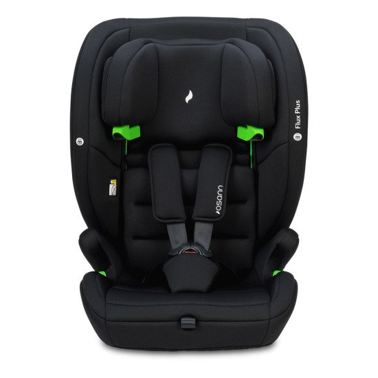 Автокрісло Osann Flux Plus i-Size Grey Автокрісло Osann Flux Plus i-Size Grey