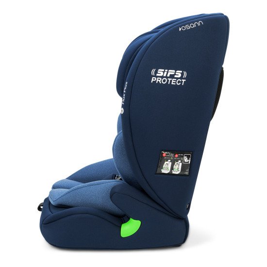 Автокрісло Osann Flux Plus i-Size Navy Melange