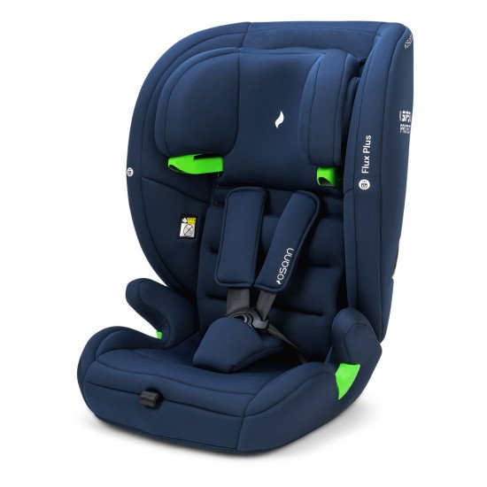 Автокрісло Osann Flux Plus i-Size Navy Melange