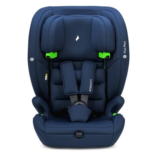 Автокрісло Osann Flux Plus i-Size Navy Melange