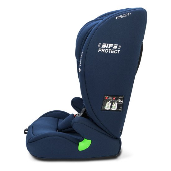 Автокрісло Osann Flux Plus i-Size Navy Melange