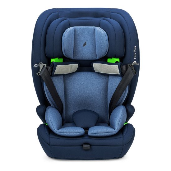 Автокрісло Osann Flux Plus i-Size Navy Melange