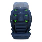 Автокрісло Osann Flux Plus i-Size Navy Melange