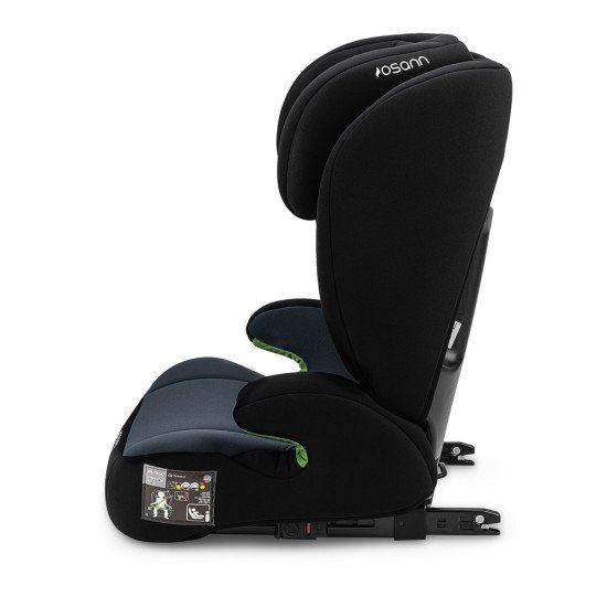 Автокресло Osann Komet Isofix Nero