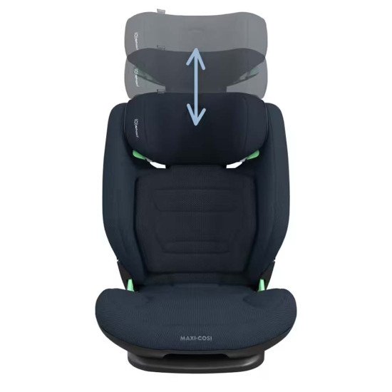 Автокрісло MAXI-COSI RodiFix Pro 2 i-Size Authentic Blue Автокрісло MAXI-COSI RodiFix Pro 2 i-Size Authentic Blue