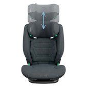 Автокрісло MAXI-COSI RodiFix Pro 2 i-Size Authentic Graphite