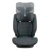 Автокрісло MAXI-COSI RodiFix Pro 2 i-Size Authentic Graphite