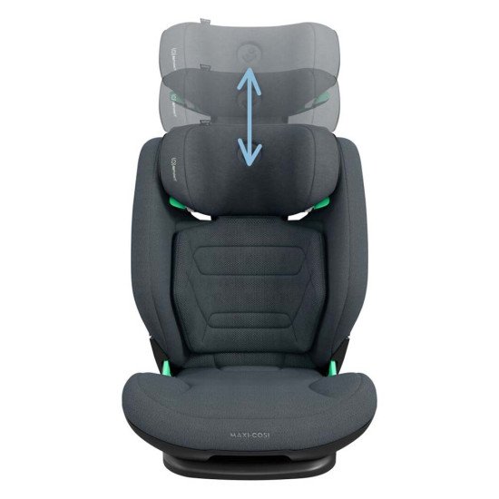 Автокрісло MAXI-COSI RodiFix Pro 2 i-Size Authentic Graphite