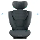 Автокрісло MAXI-COSI RodiFix Pro 2 i-Size Authentic Graphite